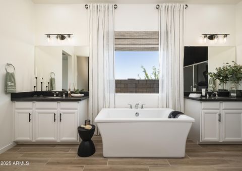 A home in San Tan Valley