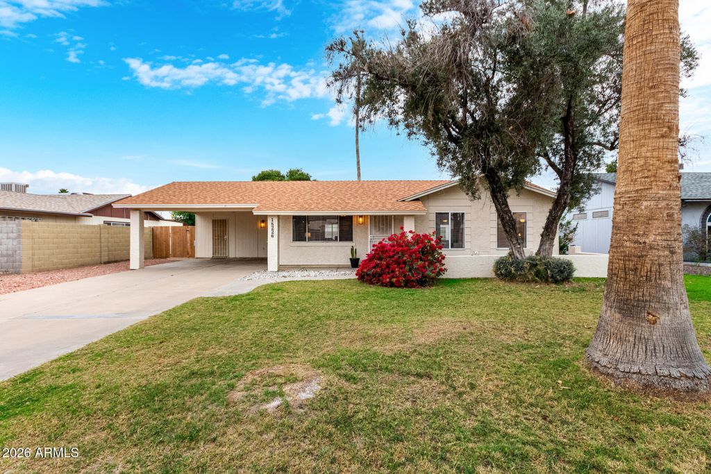 Photo of 18226 N 55th Avenue, Glendale, AZ 85308 (MLS # 6965655)