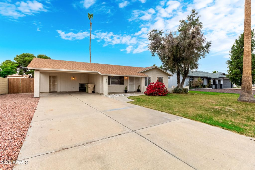 Photo of 18226 N 55th Avenue, Glendale, AZ 85308 (MLS # 6965655)