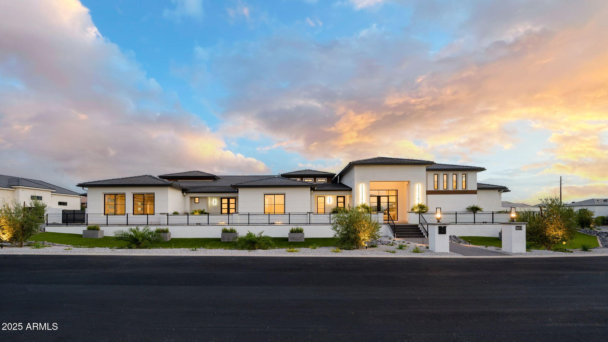 WEST VILLAGE OF SANTAN LAKESIDE ESTATES 2 LTS 1-20 - Residential
