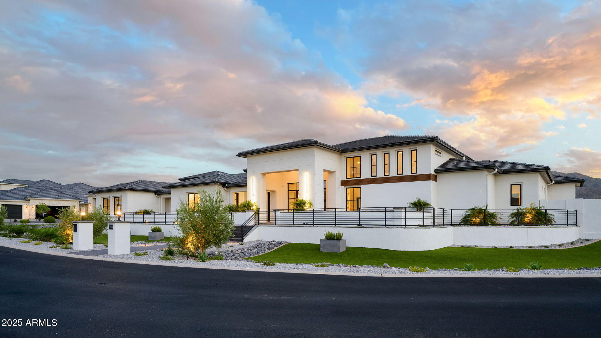 WEST VILLAGE OF SANTAN LAKESIDE ESTATES 2 LTS 1-20 - Residential