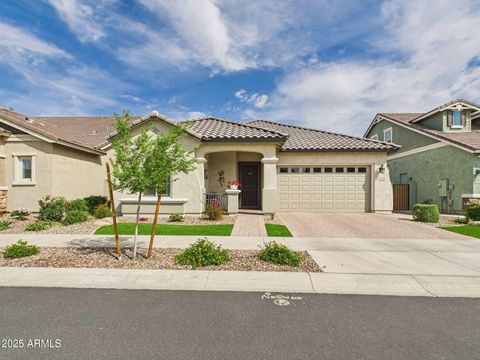4164 E BERNICE Street Gilbert AZ 85295