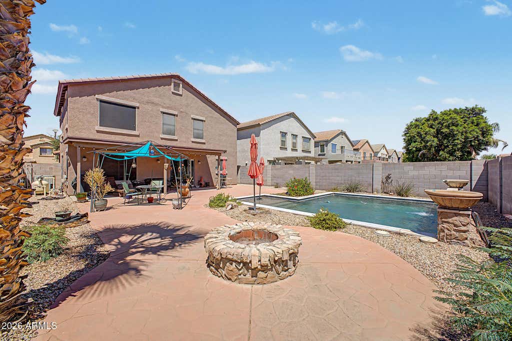 Photo of 363 E Maddison Street, San Tan Valley, AZ 85140 (MLS # 7019850)