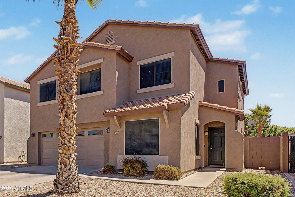 Photo of 363 E Maddison Street, San Tan Valley, AZ 85140 (MLS # 7019850)
