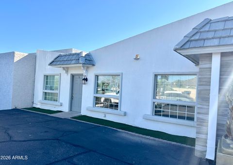 Photo of 14819 N Cave Creek Road #3, Phoenix, AZ 85032 (MLS # 6986126)