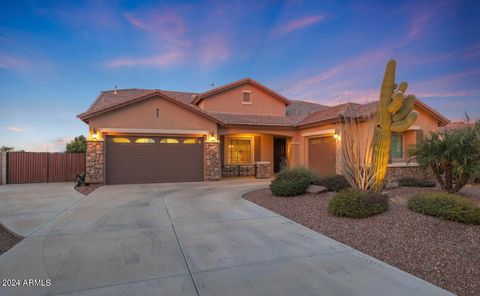 A home in Glendale