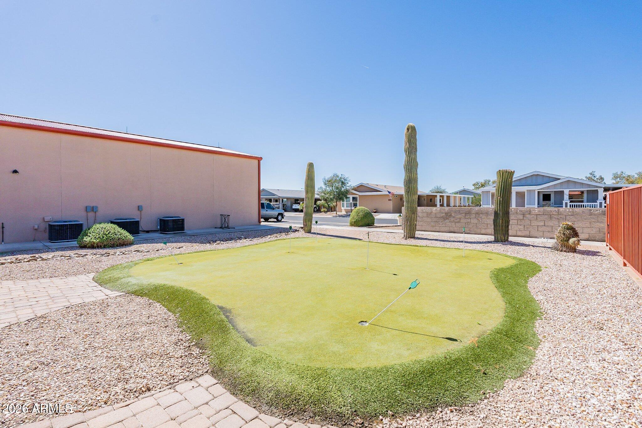 Rancho Val Vista - Residential