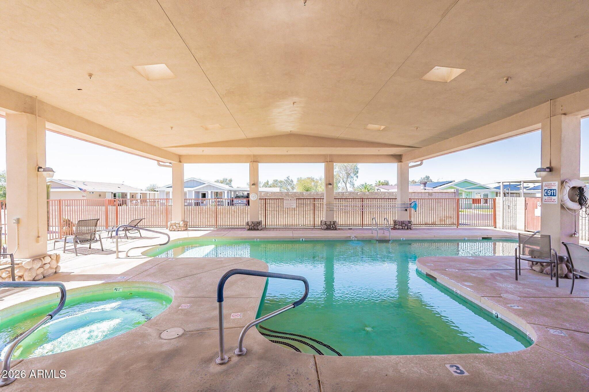 Rancho Val Vista - Residential