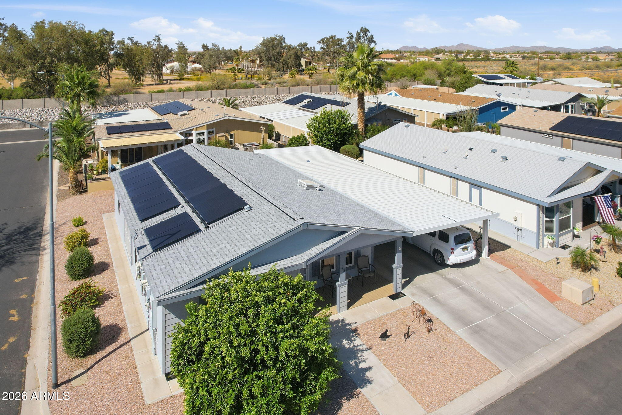 Rancho Val Vista - Residential