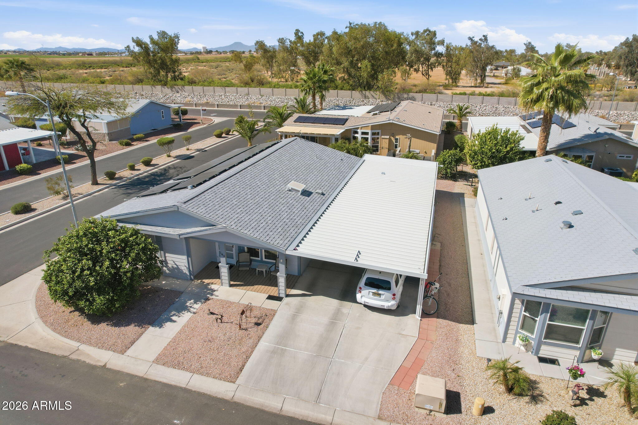 Rancho Val Vista - Residential