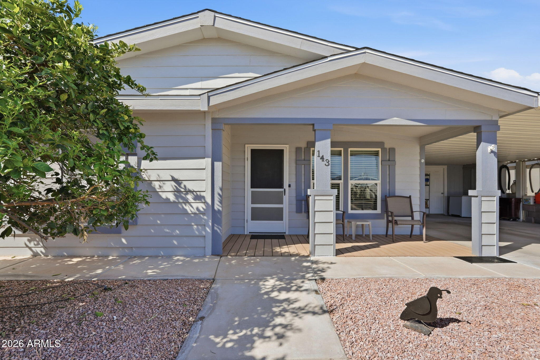 2263 N TREKELL Road 143