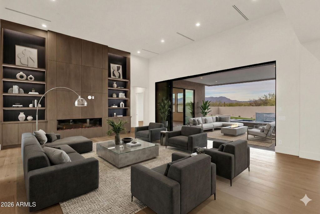 Photo of 35891 N 87th Way, Scottsdale, AZ 85266 (MLS # 6961888)