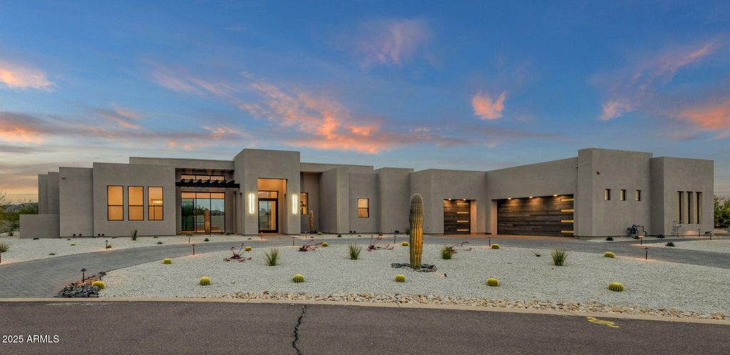 Photo of 35891 N 87th Way, Scottsdale, AZ 85266 (MLS # 6961888)