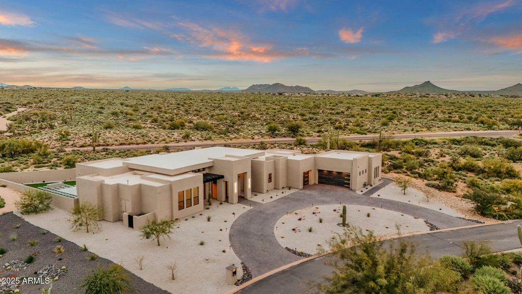 Photo of 35891 N 87th Way, Scottsdale, AZ 85266 (MLS # 6961888)