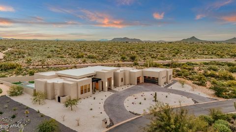 Photo of 35891 N 87th Way, Scottsdale, AZ 85266 (MLS # 6961888)