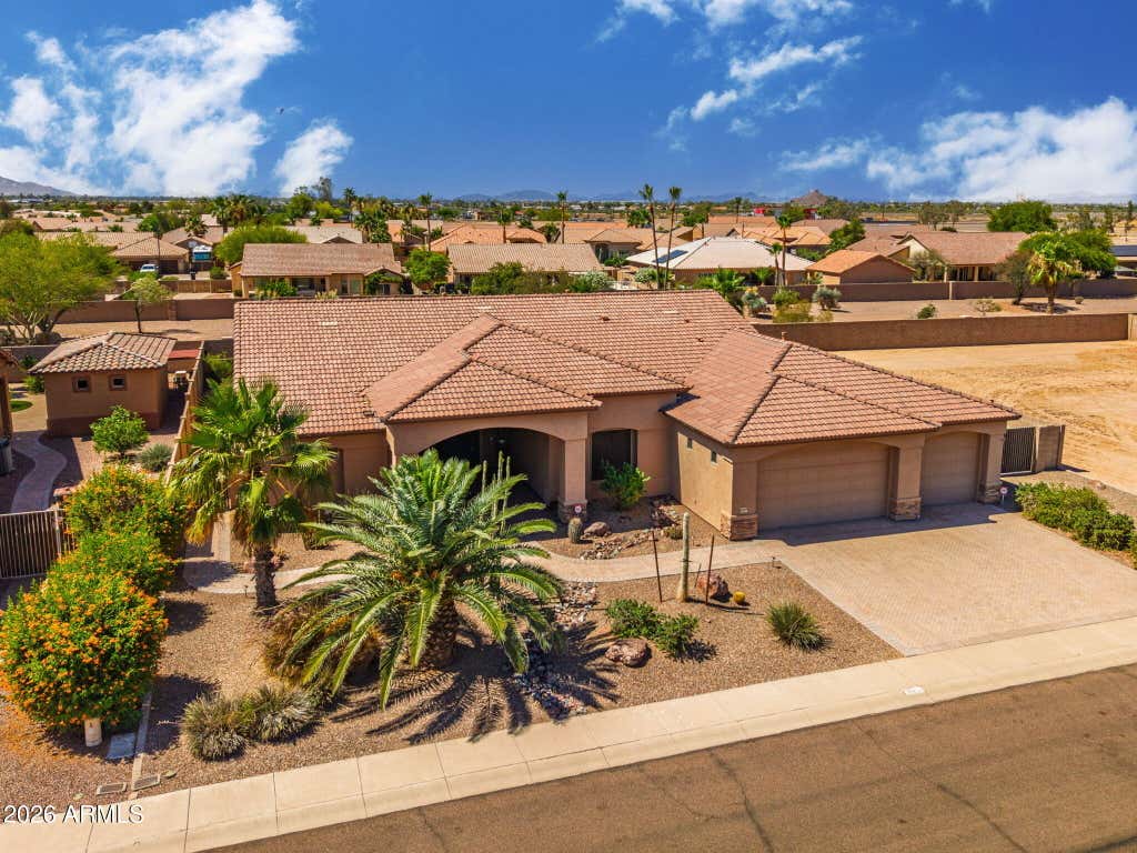 Photo of 227 W Auburn Sky Court, Casa Grande, AZ 85122 (MLS # 7037043)