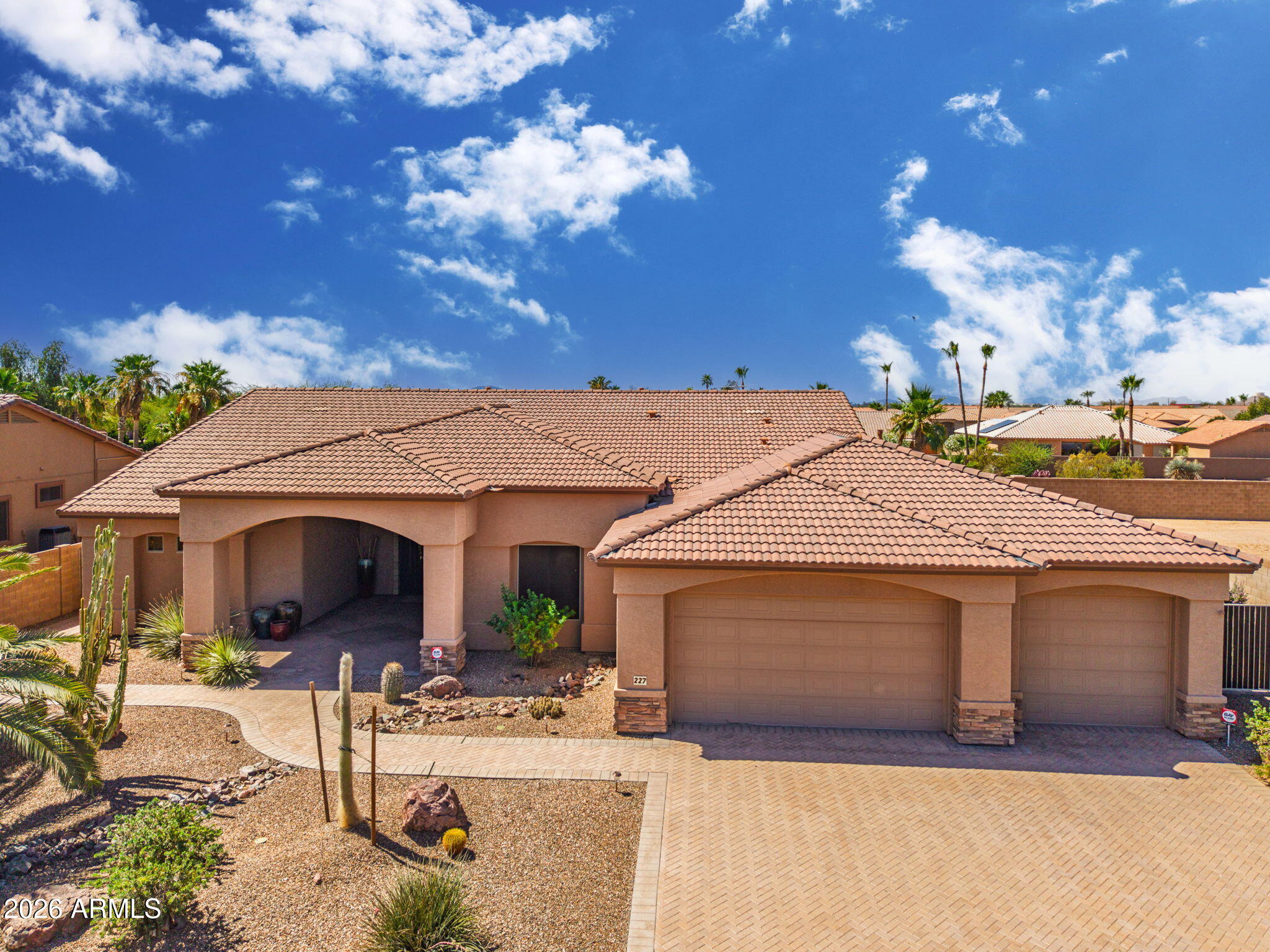 227 W AUBURN SKY Court