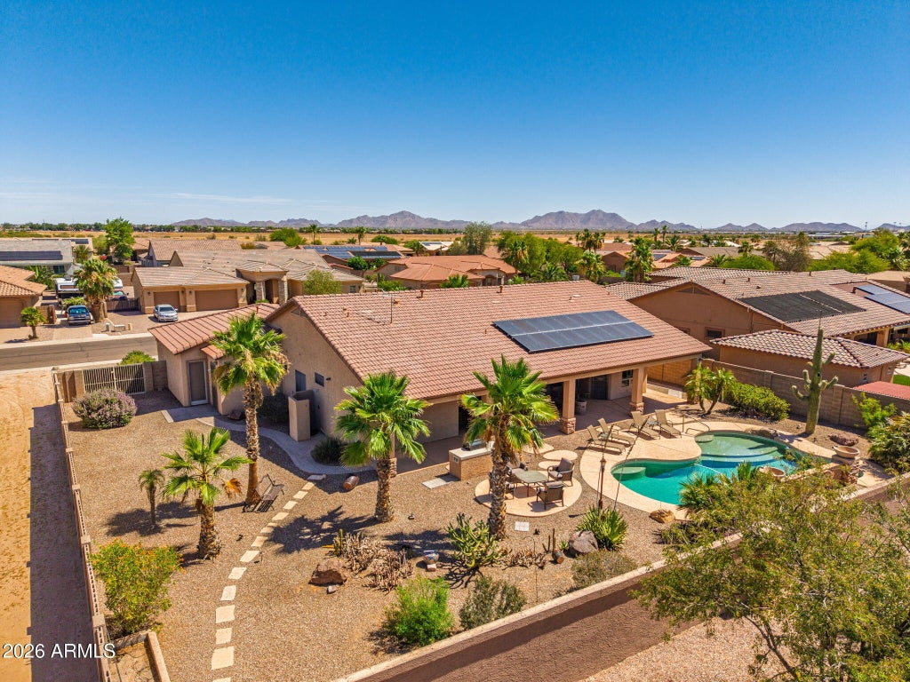 Photo of 227 W Auburn Sky Court, Casa Grande, AZ 85122 (MLS # 7037043)