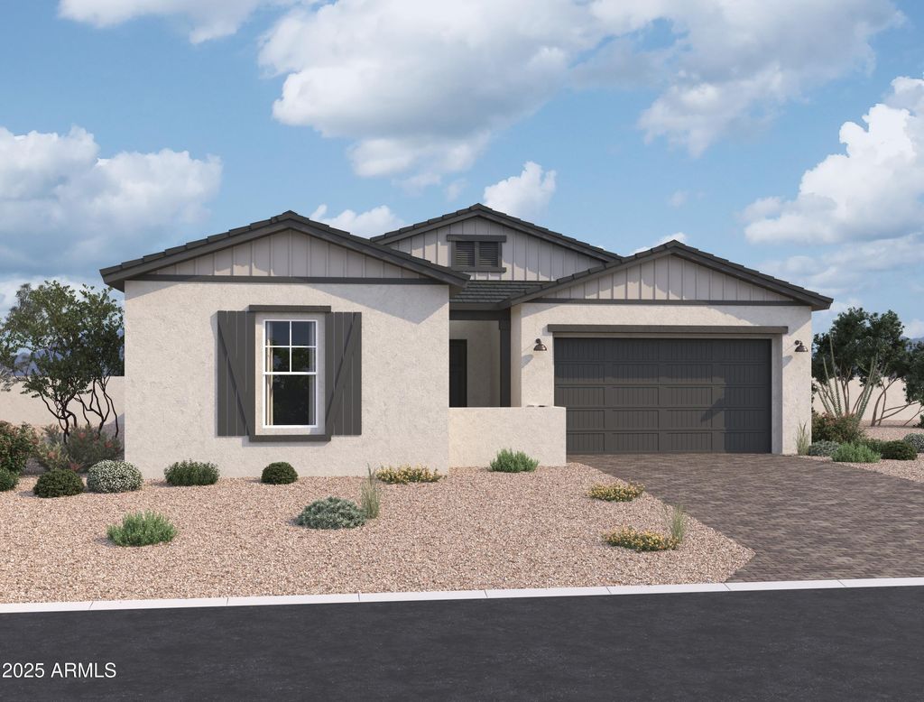 Photo of 22733 E Saddle Way, Queen Creek, AZ 85142 (MLS # 6948435)
