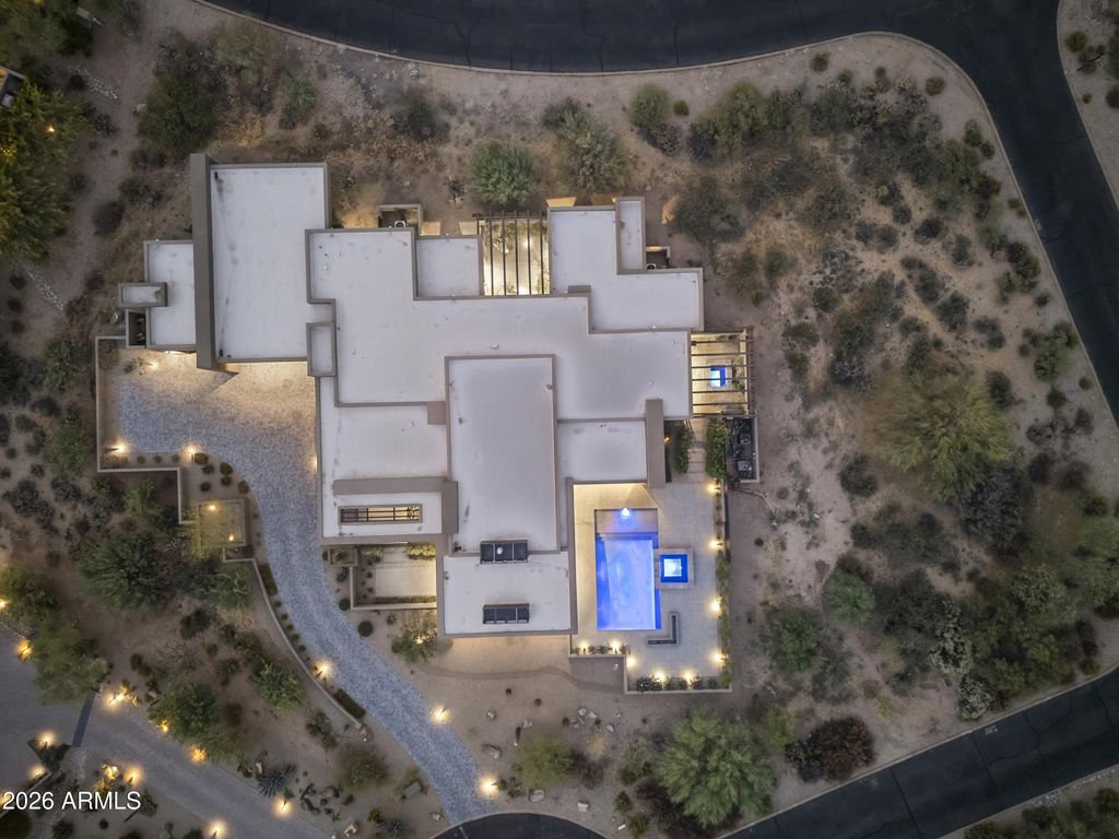 Photo of 10354 E Celestial Drive, Scottsdale, AZ 85262 (MLS # 7043282)