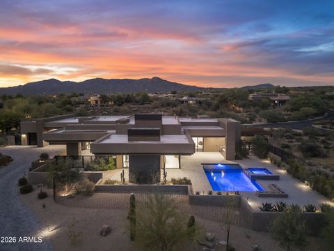 Photo of 10354 E Celestial Drive, Scottsdale, AZ 85262 (MLS # 7043282)