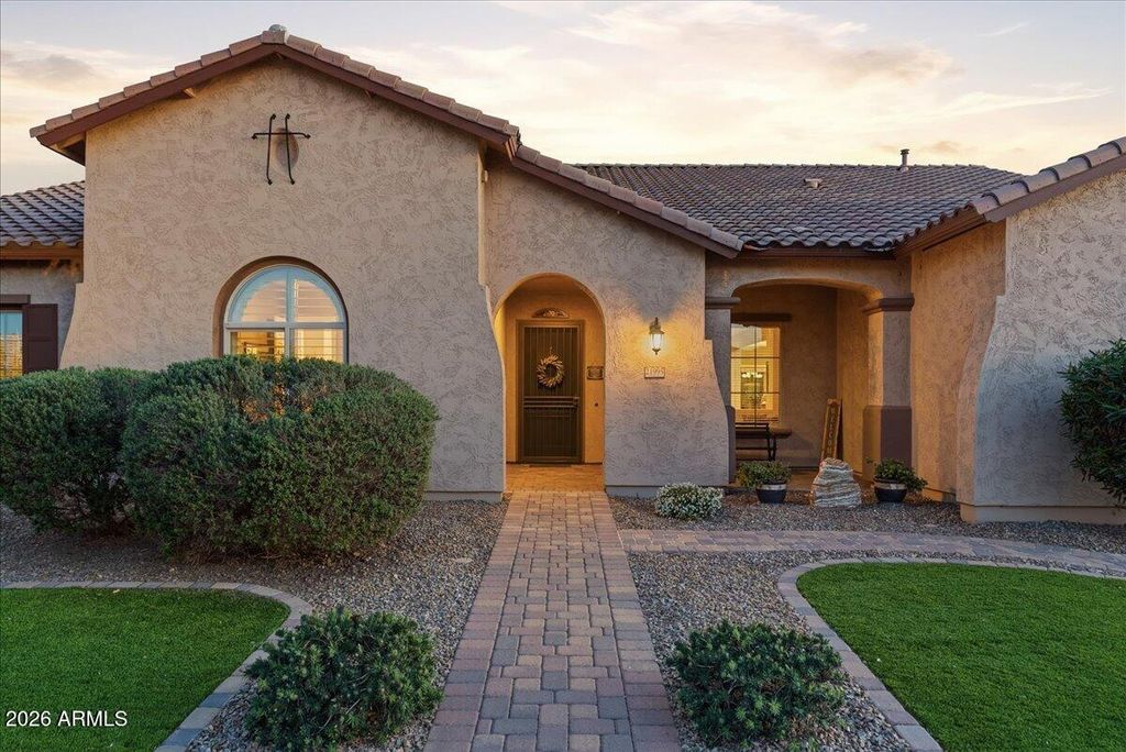 Photo of 21995 E Duncan Court, Queen Creek, AZ 85142 (MLS # 6994346)