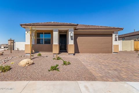 A home in Goodyear