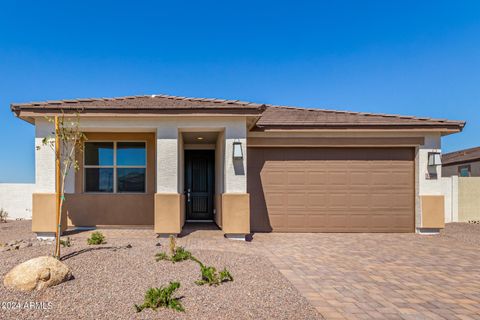 A home in Goodyear