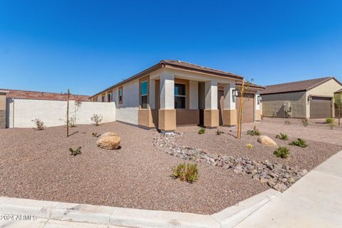 A home in Goodyear