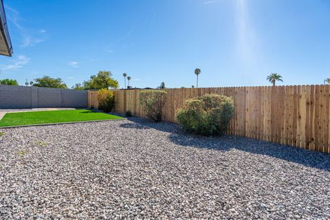 A home in Phoenix