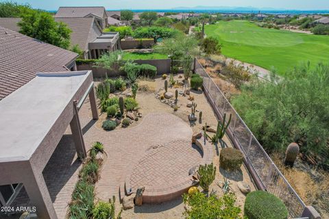 A home in Mesa