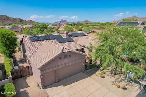 A home in Mesa