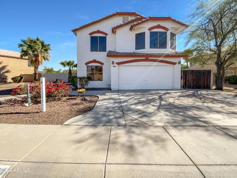 A home in Glendale