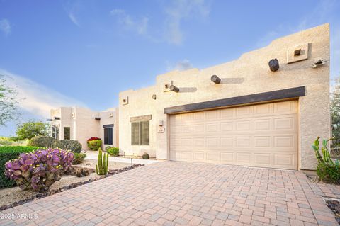 5520 E DESERT FOREST Trail Cave Creek AZ 85331