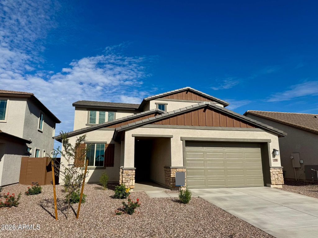 Photo of 2908 E Mecklenburg Way, San Tan Valley, AZ 85143 (MLS # 6960089)