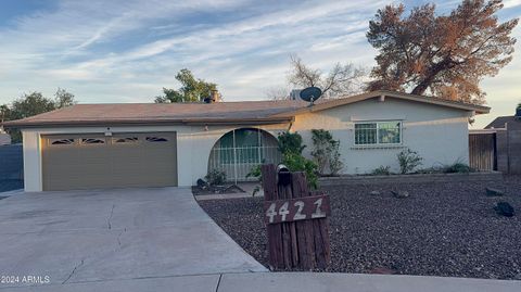 A home in Glendale