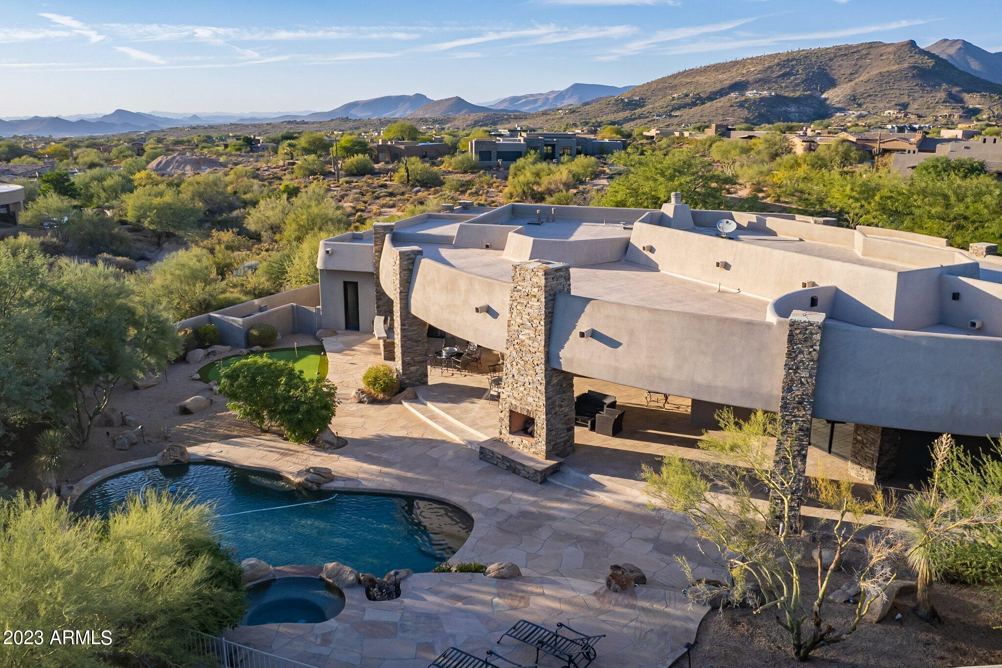 Scottsdale, Arizona, 85262, United States, 3 Bedrooms Bedrooms, ,4 BathroomsBathrooms,Residential,Active,2017095