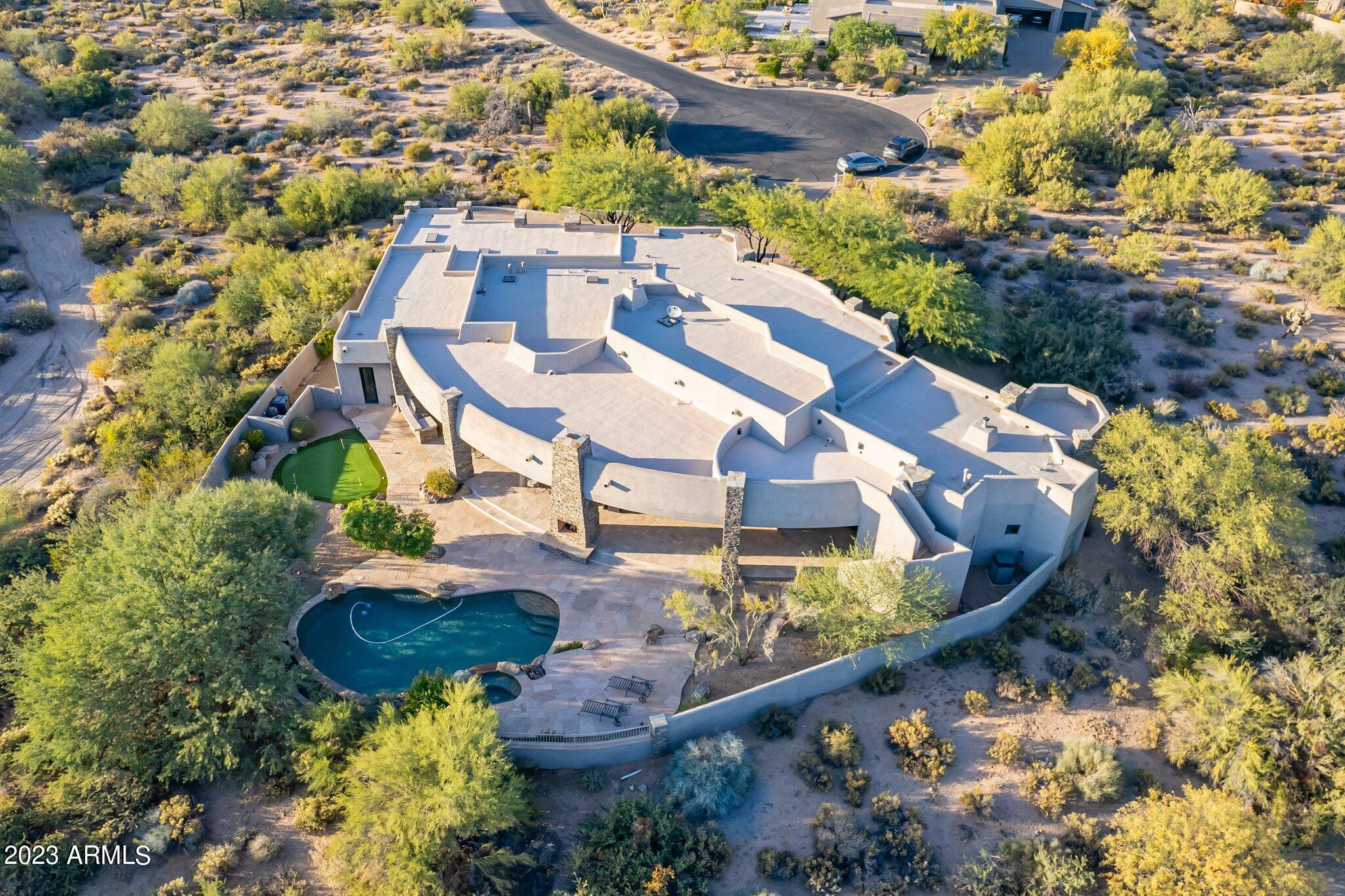 Scottsdale, Arizona, 85262, United States, 3 Bedrooms Bedrooms, ,4 BathroomsBathrooms,Residential,Active,2017095
