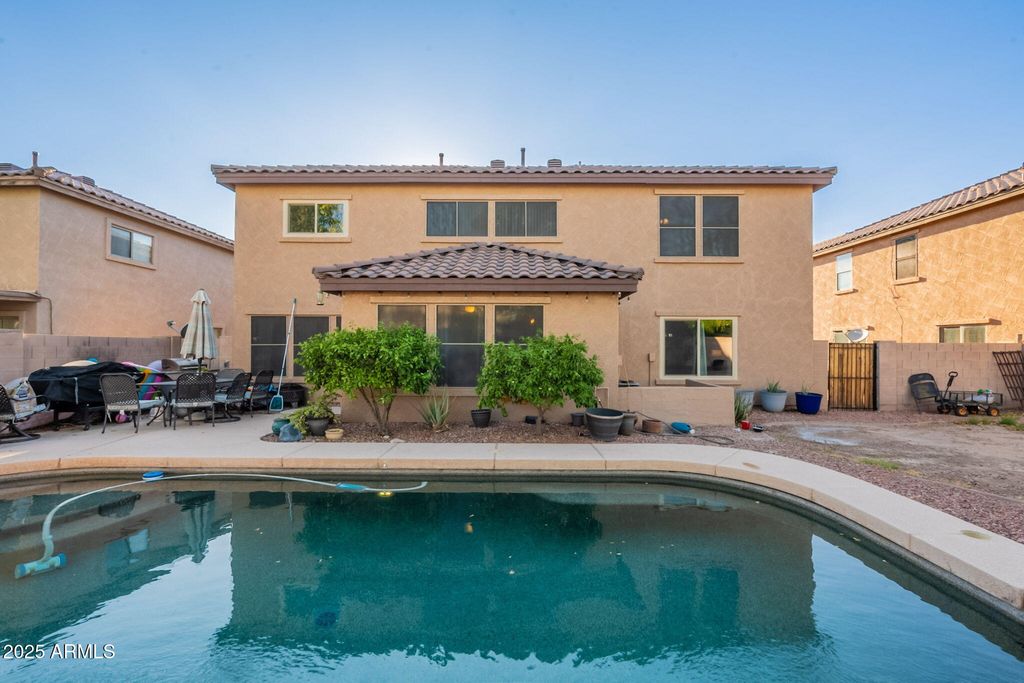 Photo of 3311 S Martingale Road, Gilbert, AZ 85297 (MLS # 6924235)