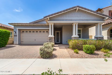 A home in Mesa