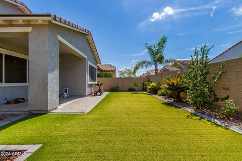 A home in Mesa