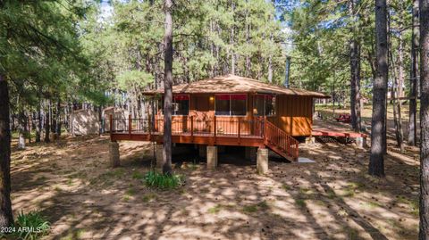 A home in Forest Lakes