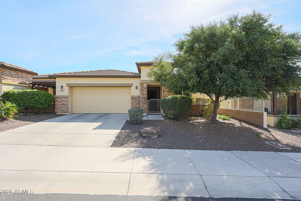 Photo of 17545 W Fairview Street, Goodyear, AZ 85338 (MLS # 6990473)