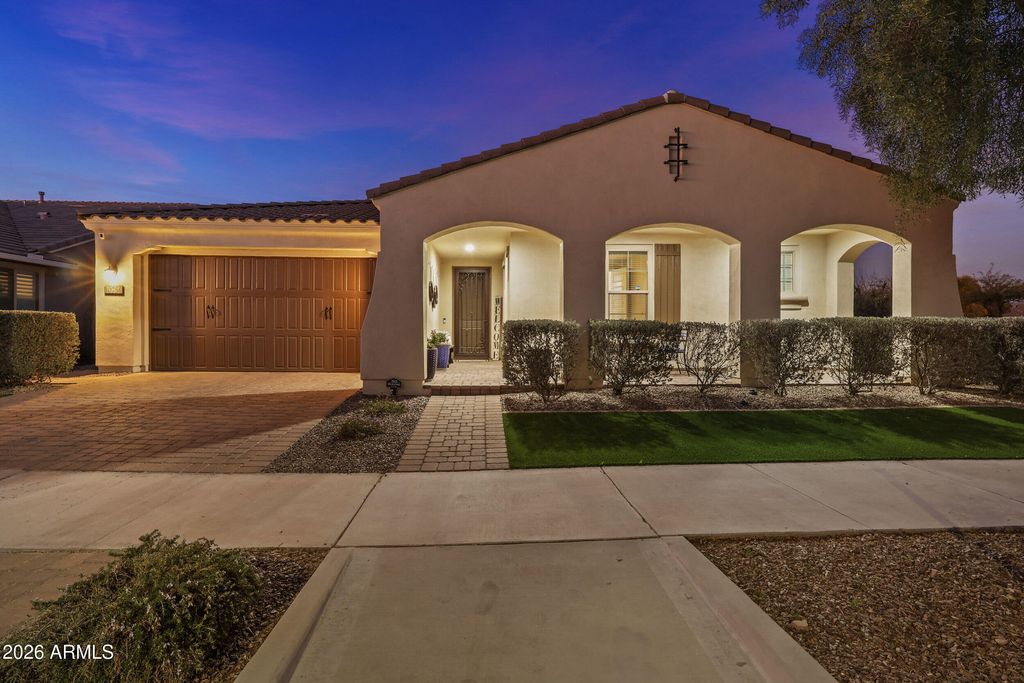 Photo of 10756 E Sheffield Drive, Mesa, AZ 85212 (MLS # 6969146)