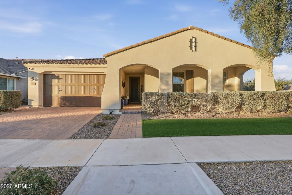 Photo of 10756 E Sheffield Drive, Mesa, AZ 85212 (MLS # 6969146)