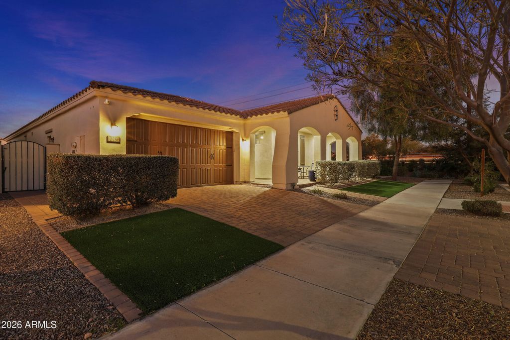 Photo of 10756 E Sheffield Drive, Mesa, AZ 85212 (MLS # 6969146)