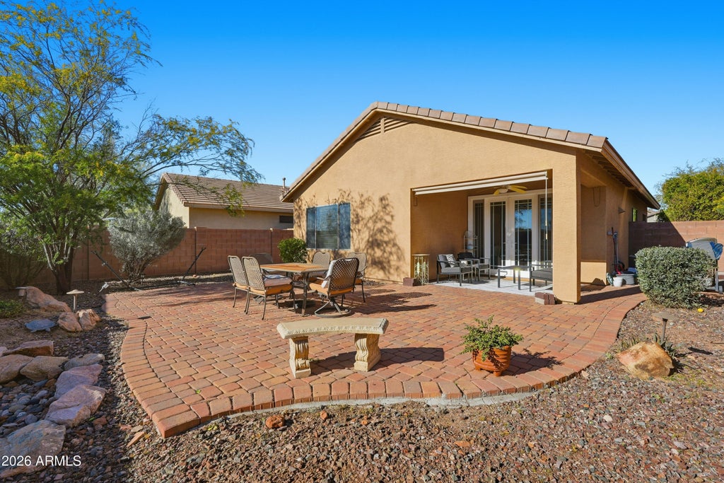 Photo of 1743 W Owens Way, Anthem, AZ 85086 (MLS # 7055107)
