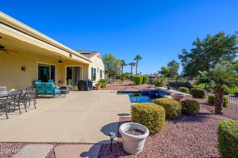 A home in Sun City West