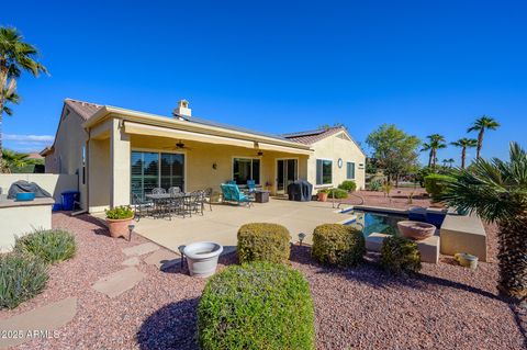 A home in Sun City West