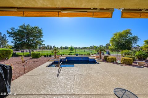 A home in Sun City West